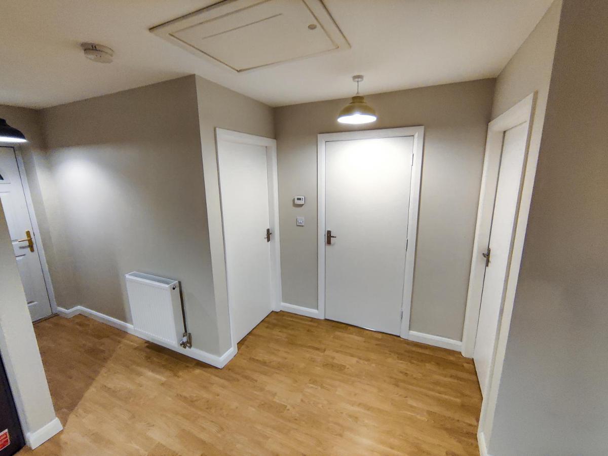 Joshua Court Single Room Stoke-on-Trent Exterior photo